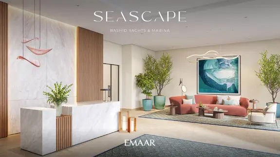 Seascape at Mina Rashid photo 9