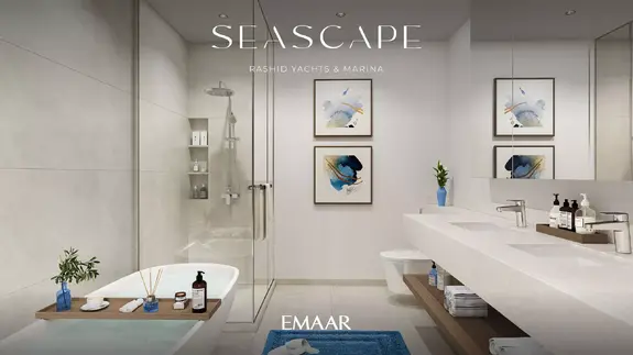 Seascape at Mina Rashid photo 6