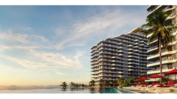Rosso Bay Residences