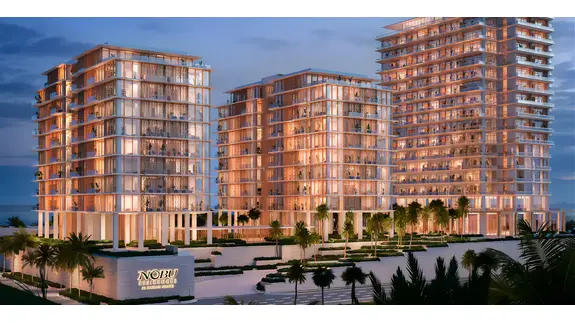 Nobu Residences