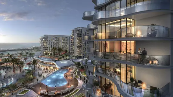Bay Residences