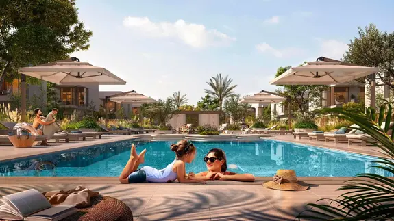 The Sustainable City at Yas Island photo 9