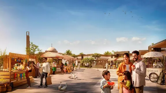 The Sustainable City at Yas Island photo 4