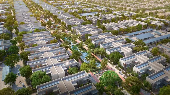 The Sustainable City at Yas Island photo 10