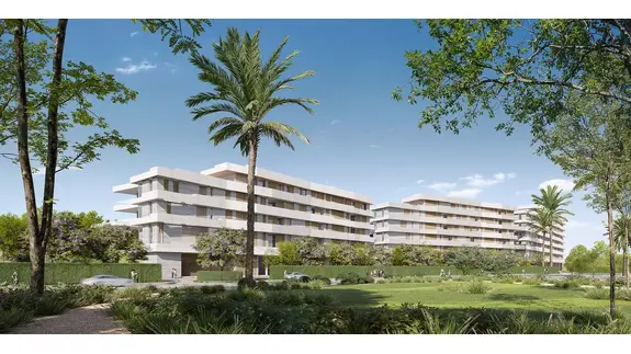 Резиденции Seaside Hills