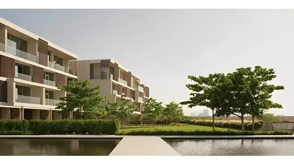 Beach Hills Villas