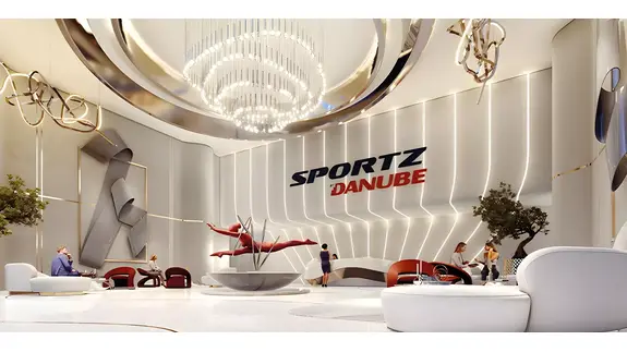Sportz от Danue