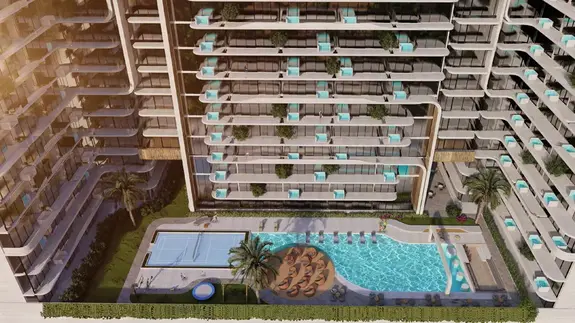 Alta by Meteora at Jumeirah Village Circle (JVC) photo 7