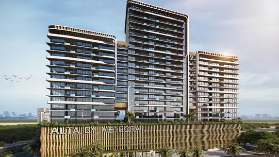 Alta by Meteora at Jumeirah Village Circle (JVC) photo 2