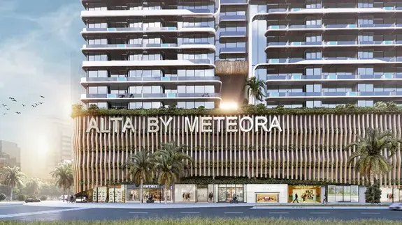 Alta by Meteora at Jumeirah Village Circle (JVC) photo 4