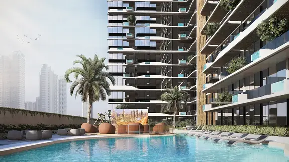 Alta by Meteora at Jumeirah Village Circle (JVC) photo 3
