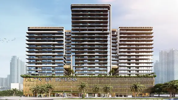 Alta by Meteora at Jumeirah Village Circle (JVC) photo 9