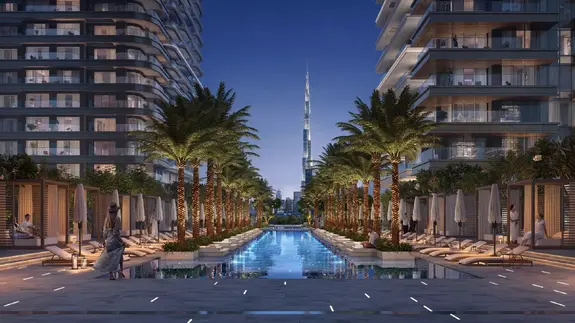 Address Residences Zabeel