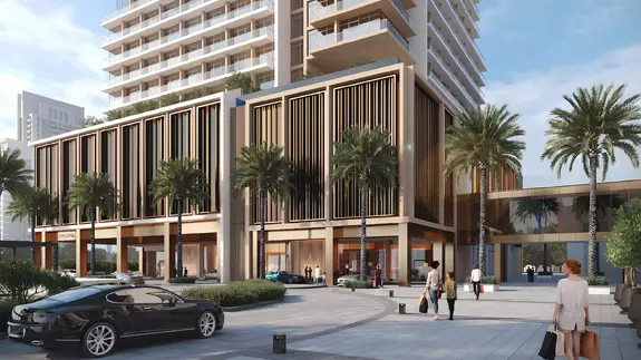 Mallside Residences