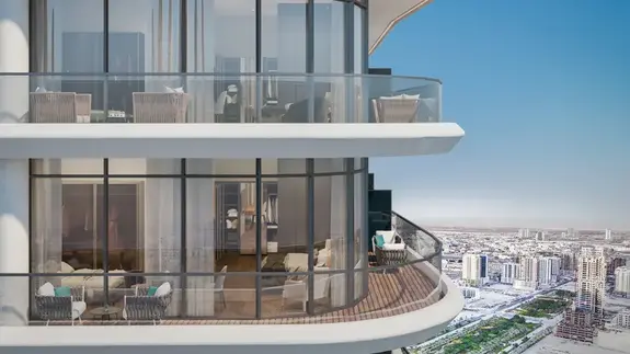 Aveline Residences at Jumeirah Village Circle (JVC) photo 3