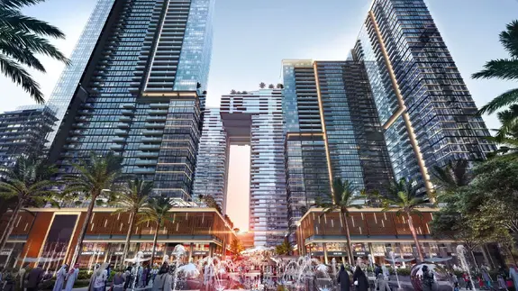 Park Views Residences Tower A