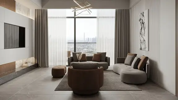 Electra  at Jumeirah Village Circle (JVC) photo 9