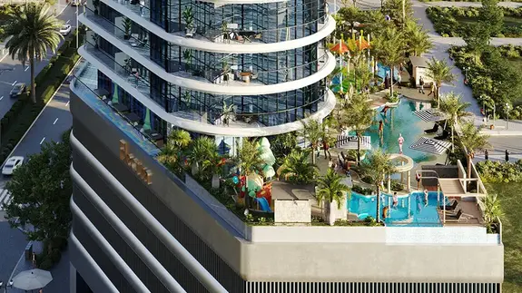 Electra  at Jumeirah Village Circle (JVC) photo 3