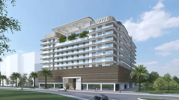 Azizi Jewel  at Al Furjan photo 2