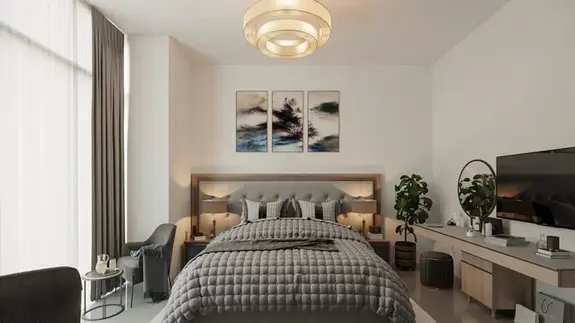 Violet Tower  at Jumeirah Village Circle (JVC) photo 8