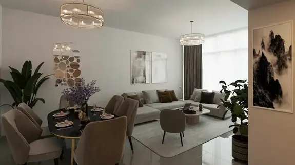 Violet Tower  at Jumeirah Village Circle (JVC) photo 10