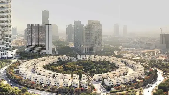 Violet Tower  at Jumeirah Village Circle (JVC) photo 4