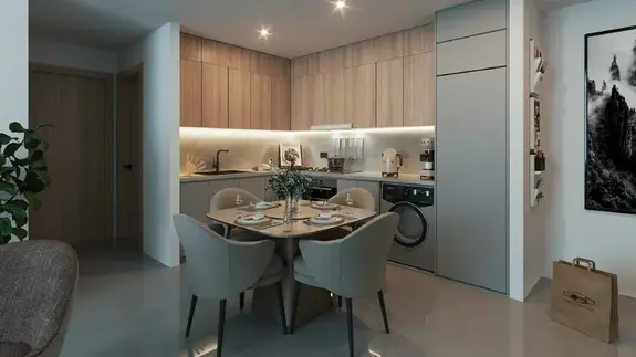 Violet Tower  at Jumeirah Village Circle (JVC) photo 12