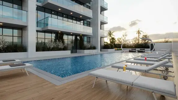 Violet Tower  at Jumeirah Village Circle (JVC) photo 6