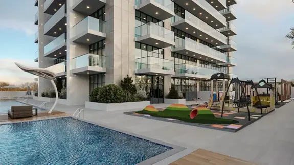 Violet Tower  at Jumeirah Village Circle (JVC) photo 13