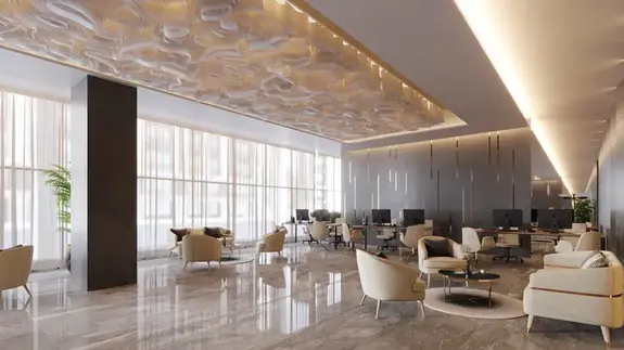 Violet Tower  at Jumeirah Village Circle (JVC) photo 2
