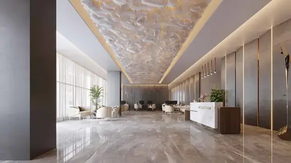 Violet Tower  at Jumeirah Village Circle (JVC) photo 14