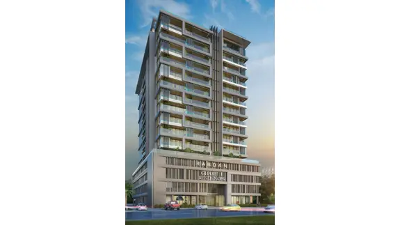 Gharbi I Residences