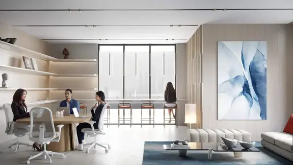 The Fifth Tower  at Jumeirah Village Circle (JVC) photo 4