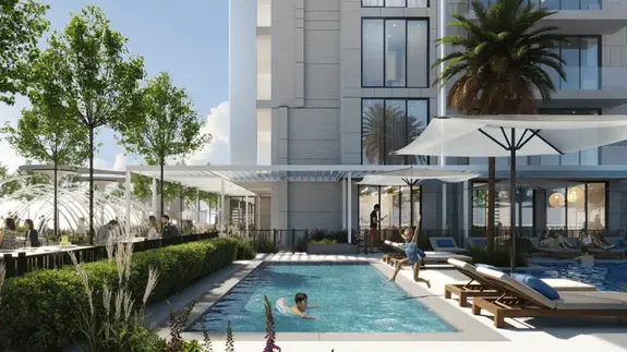 The Fifth Tower  at Jumeirah Village Circle (JVC) photo 14