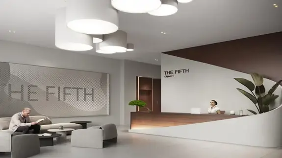 The Fifth Tower  at Jumeirah Village Circle (JVC) photo 13