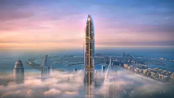 Six Senses Residences  at Dubai Marina photo 7