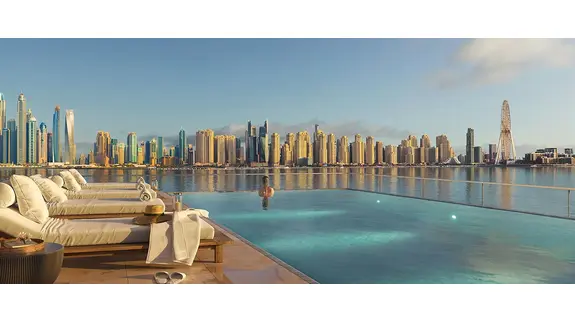 Six Senses Residences  at Dubai Marina photo 2