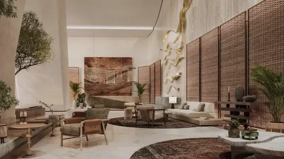 Six Senses Residences  at Dubai Marina photo 9