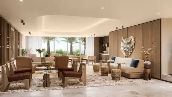 Six Senses Residences  at Dubai Marina photo 6