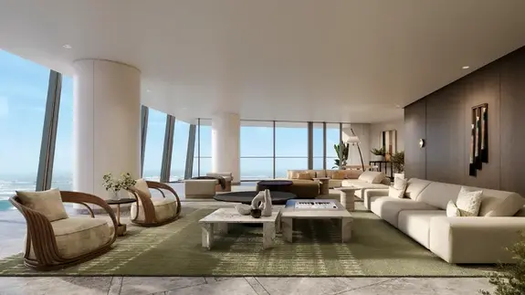 Six Senses Residences  at Dubai Marina photo 15