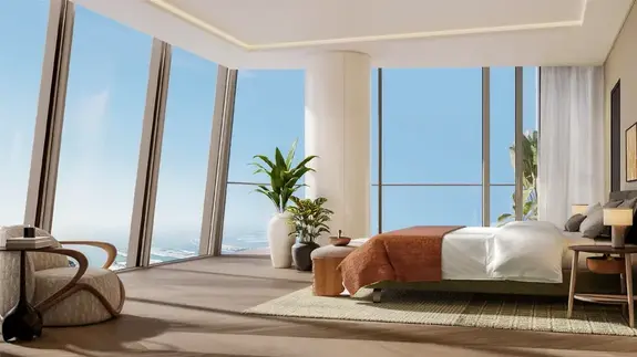 Six Senses Residences  at Dubai Marina photo 5