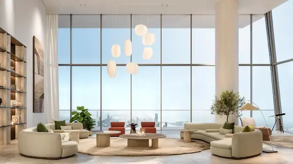Six Senses Residences  at Dubai Marina photo 10