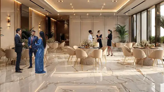 Даймондц в Джумейра Лейк Тауэрс (JLT) photo 6