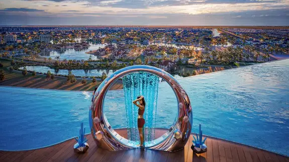 Даймондц в Джумейра Лейк Тауэрс (JLT) photo 11