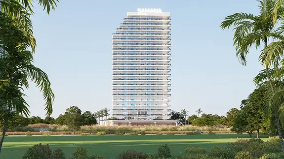 Samana Lake Wiews 2 в Дубайский производственный город (IMPZ) photo 10