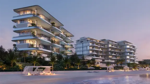 ELA Residences Dorchester Collection at Palm Jumeirah photo 3