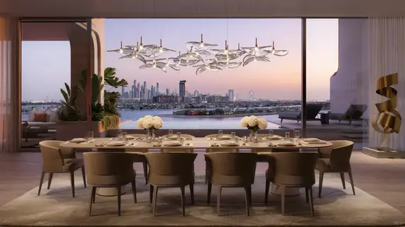 ELA Residences Dorchester Collection at Palm Jumeirah photo 6