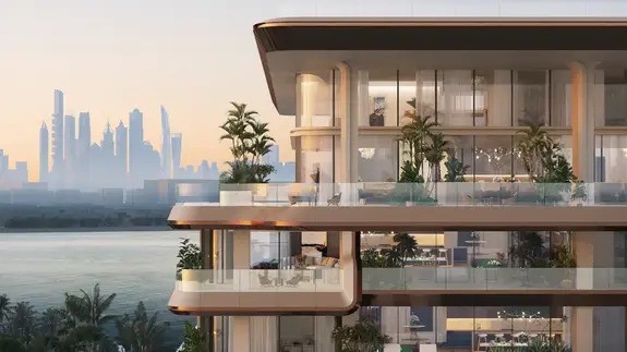 ELA Residences Dorchester Collection at Palm Jumeirah photo 7