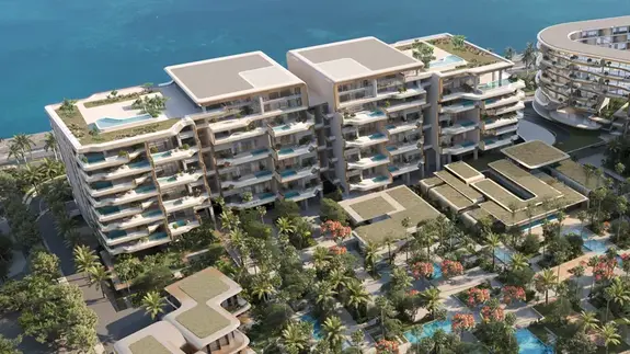 ELA Residences Dorchester Collection at Palm Jumeirah photo 2