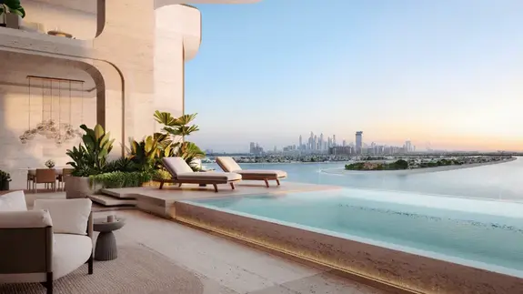 ELA Residences Dorchester Collection at Palm Jumeirah photo 9
